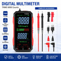 Rechargeable, Auto-Ranging, NCV Voltage Tester with Live/Neutral Wire Detection