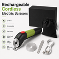 Rechargeable Cordless Electric Scissors